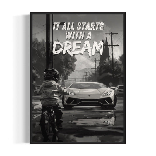 DREAM - Poster