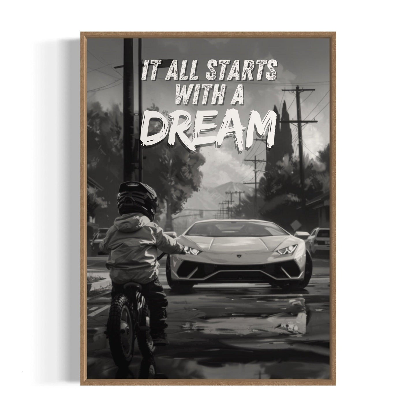 DREAM - Poster