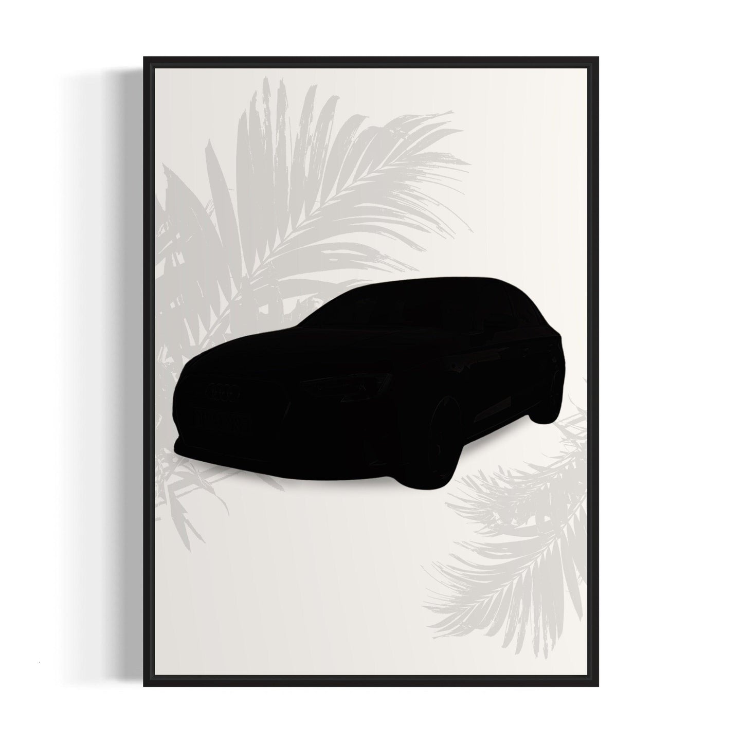 Your car - No.3 - Custom Poster