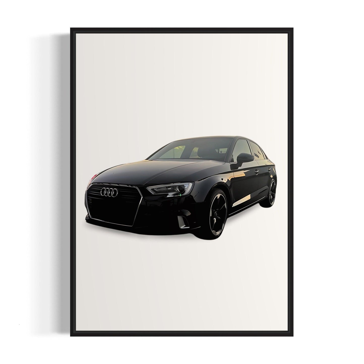 Your car - No.3 - Custom Poster