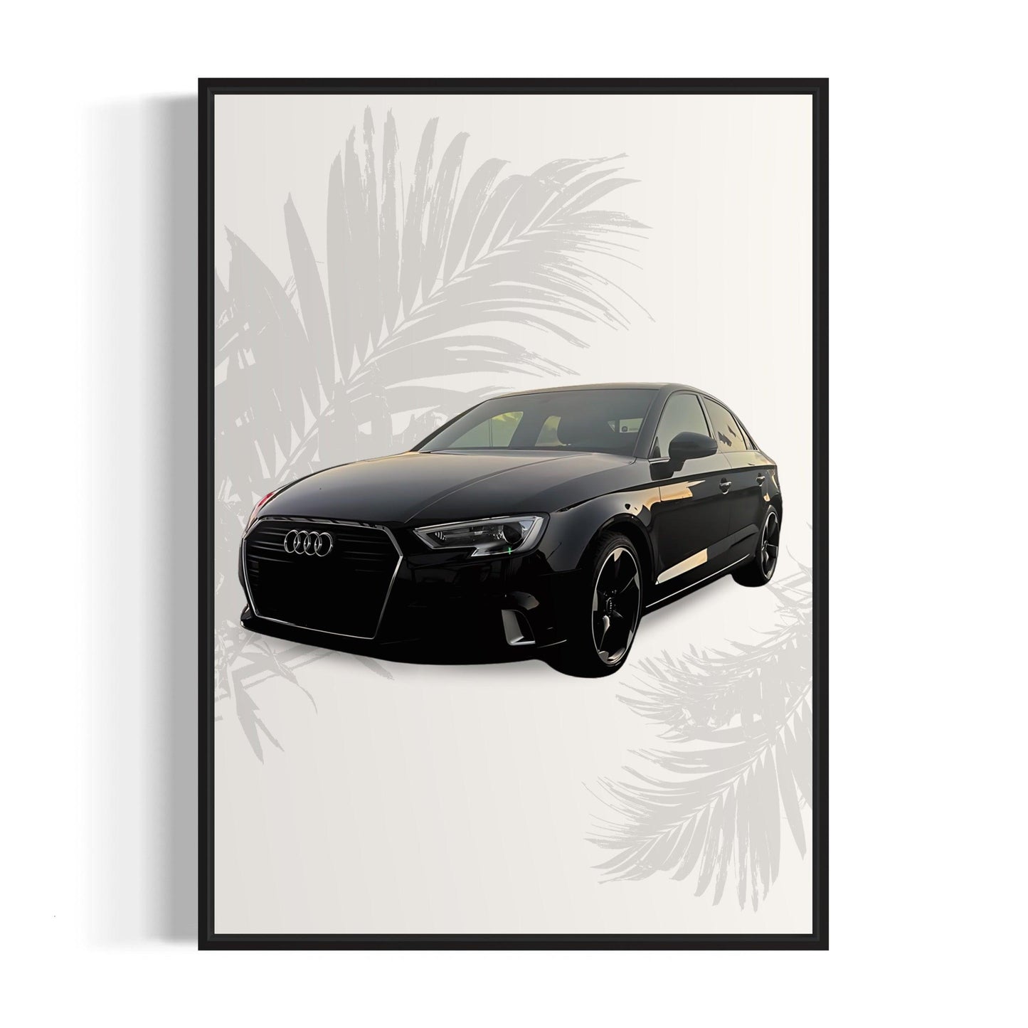 Your car - No.3 - Custom Poster