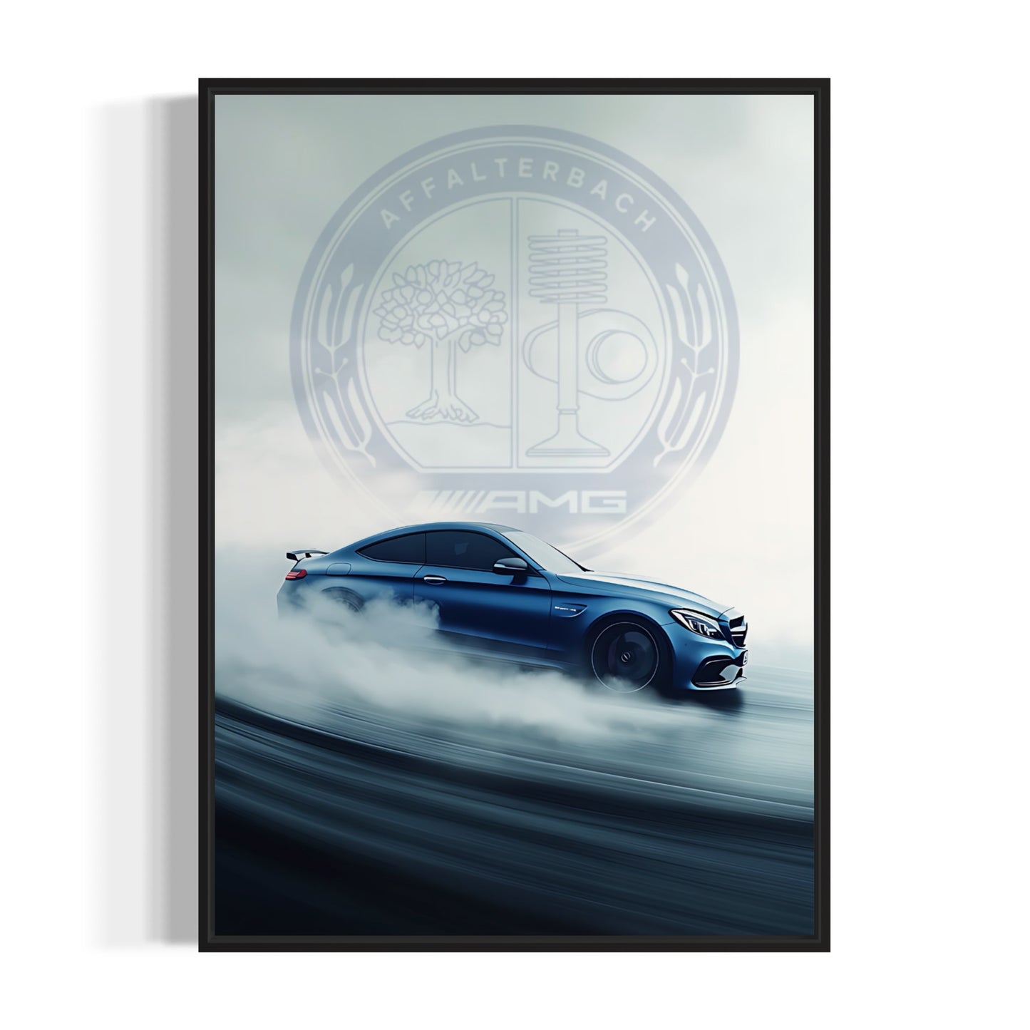 Audi Poster - No. 1