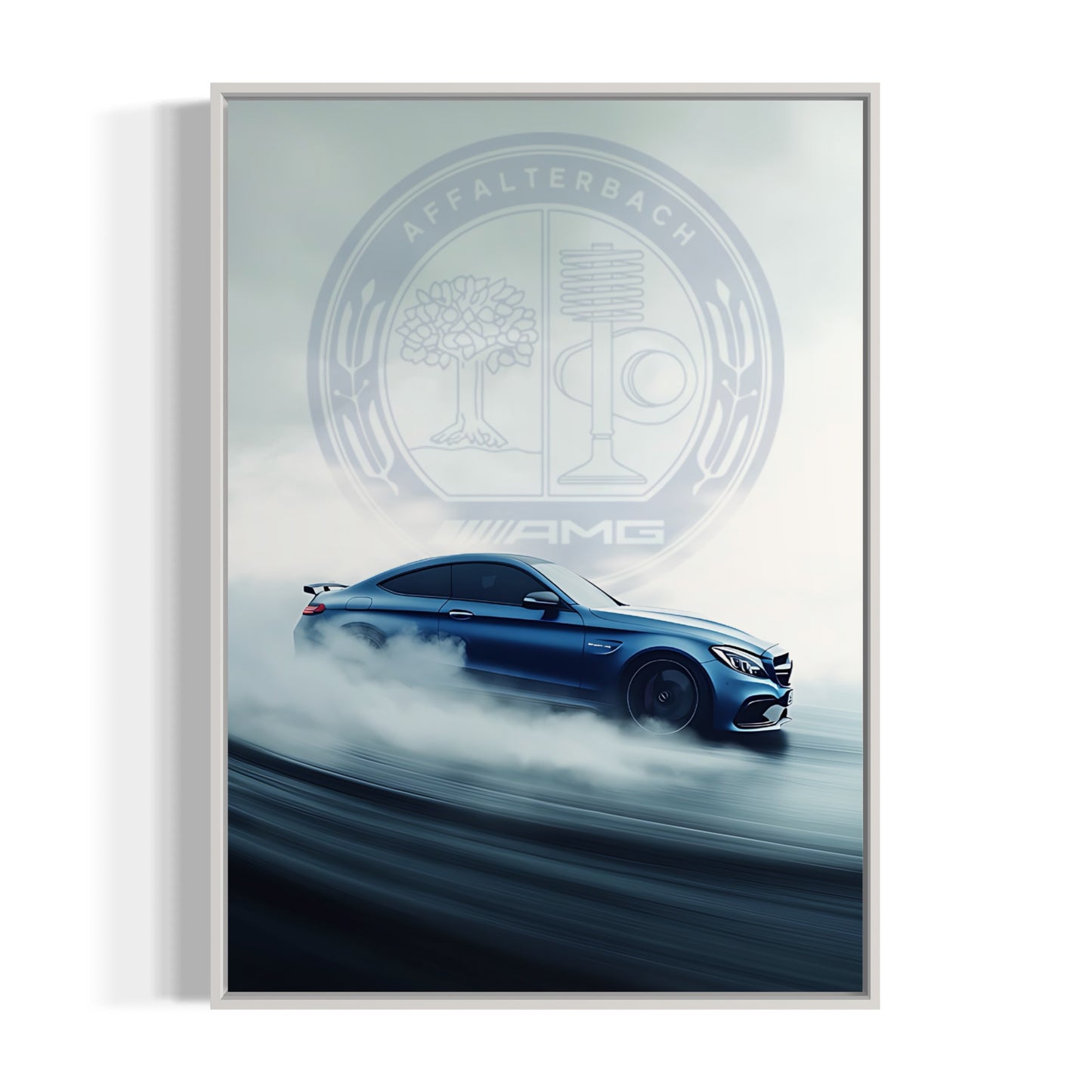 Audi Poster - No. 1