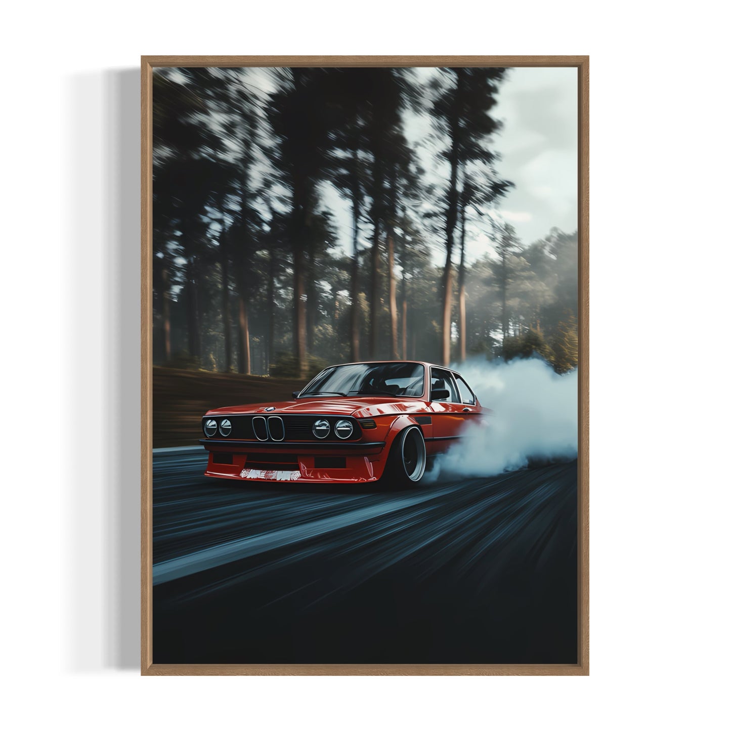 Audi Poster - No. 1