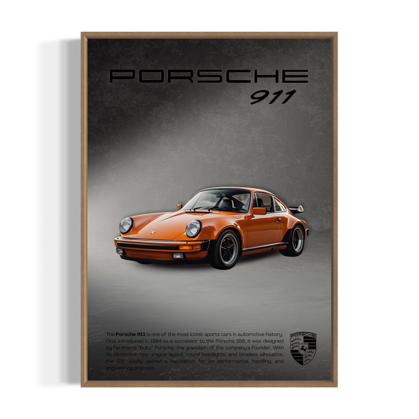 PORSCHE 911