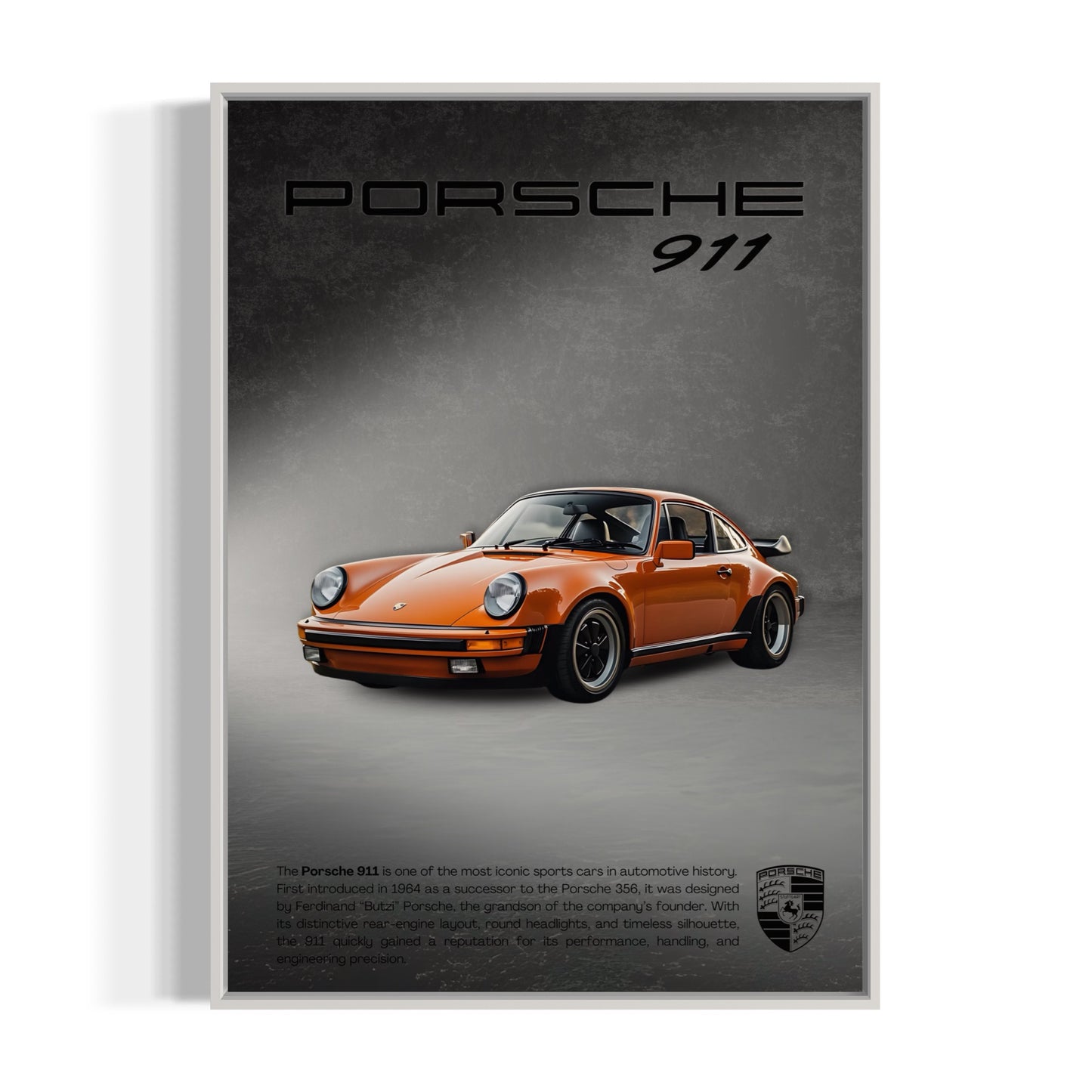 PORSCHE 911