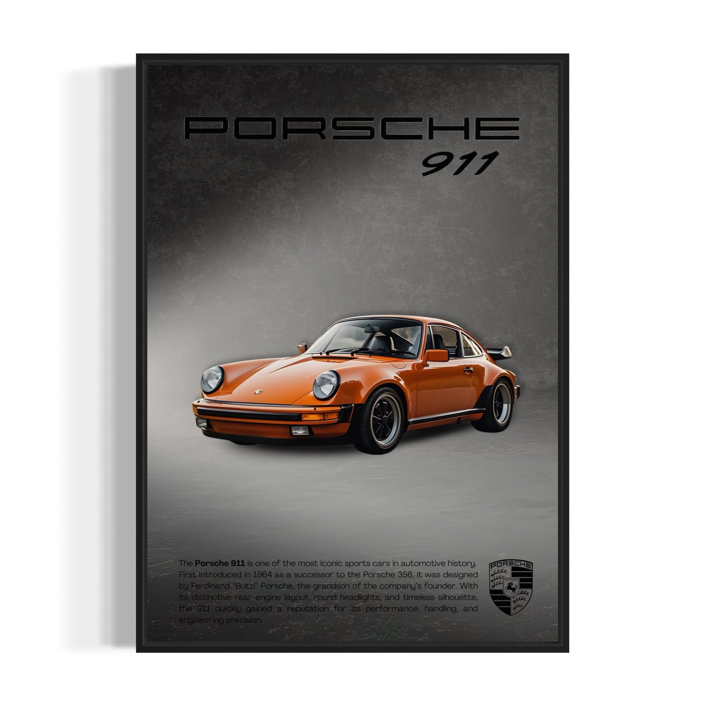 PORSCHE 911