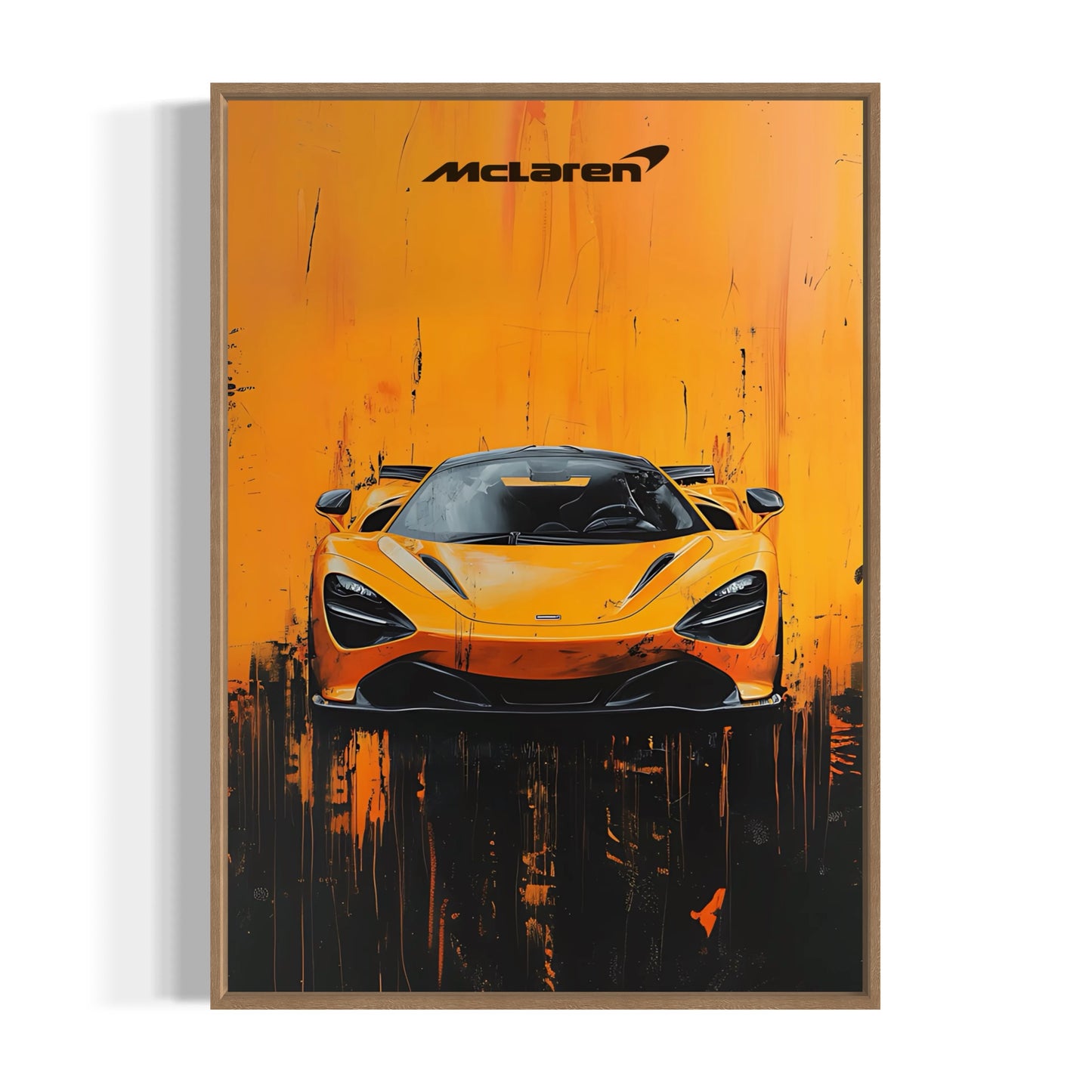 MCLAREN P1 - NO.2