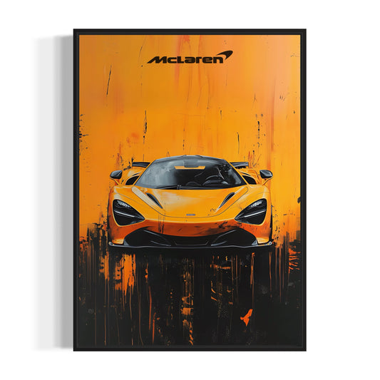 MCLAREN P1 - NO.2