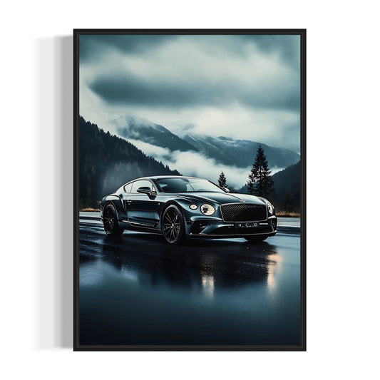 Audi Poster - No. 1