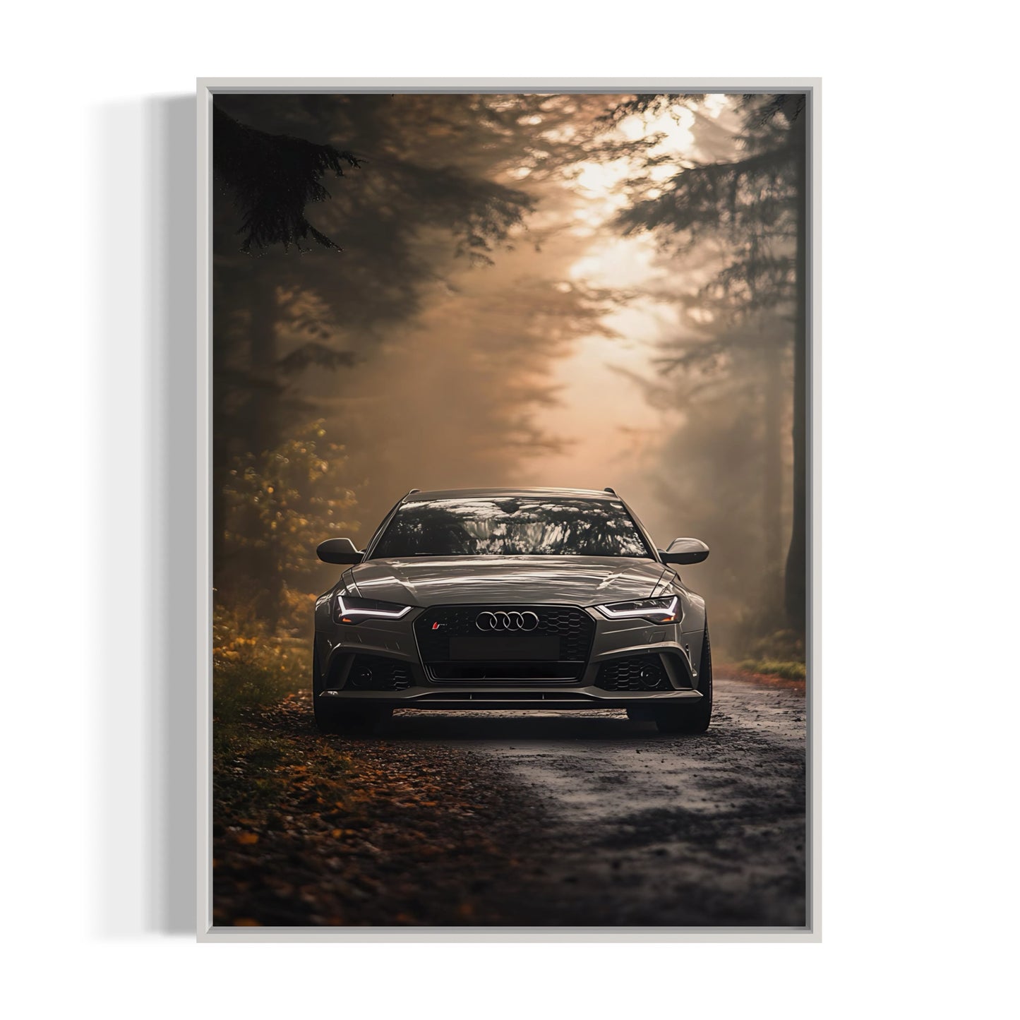 Audi Poster - No. 1