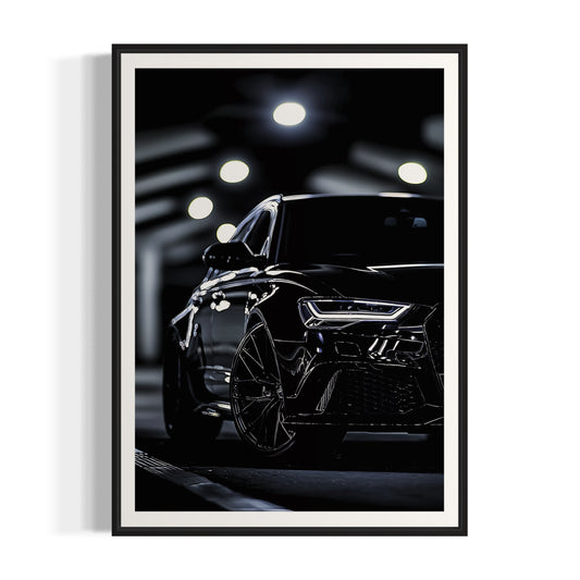 Audi Poster - No. 1