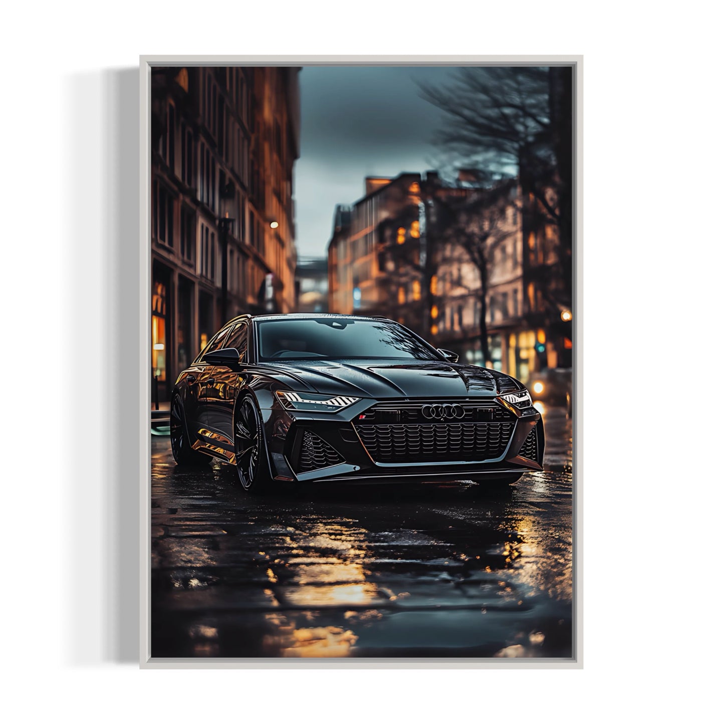 Audi Poster - No. 1