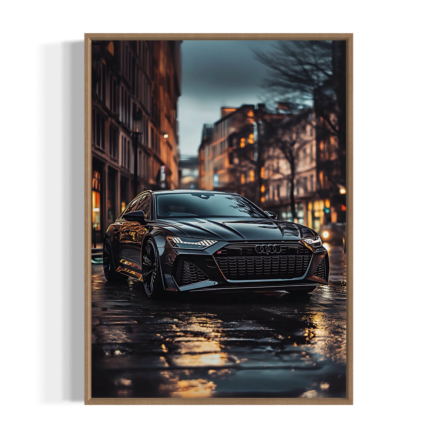 CITY VIBE - AUDI RS6