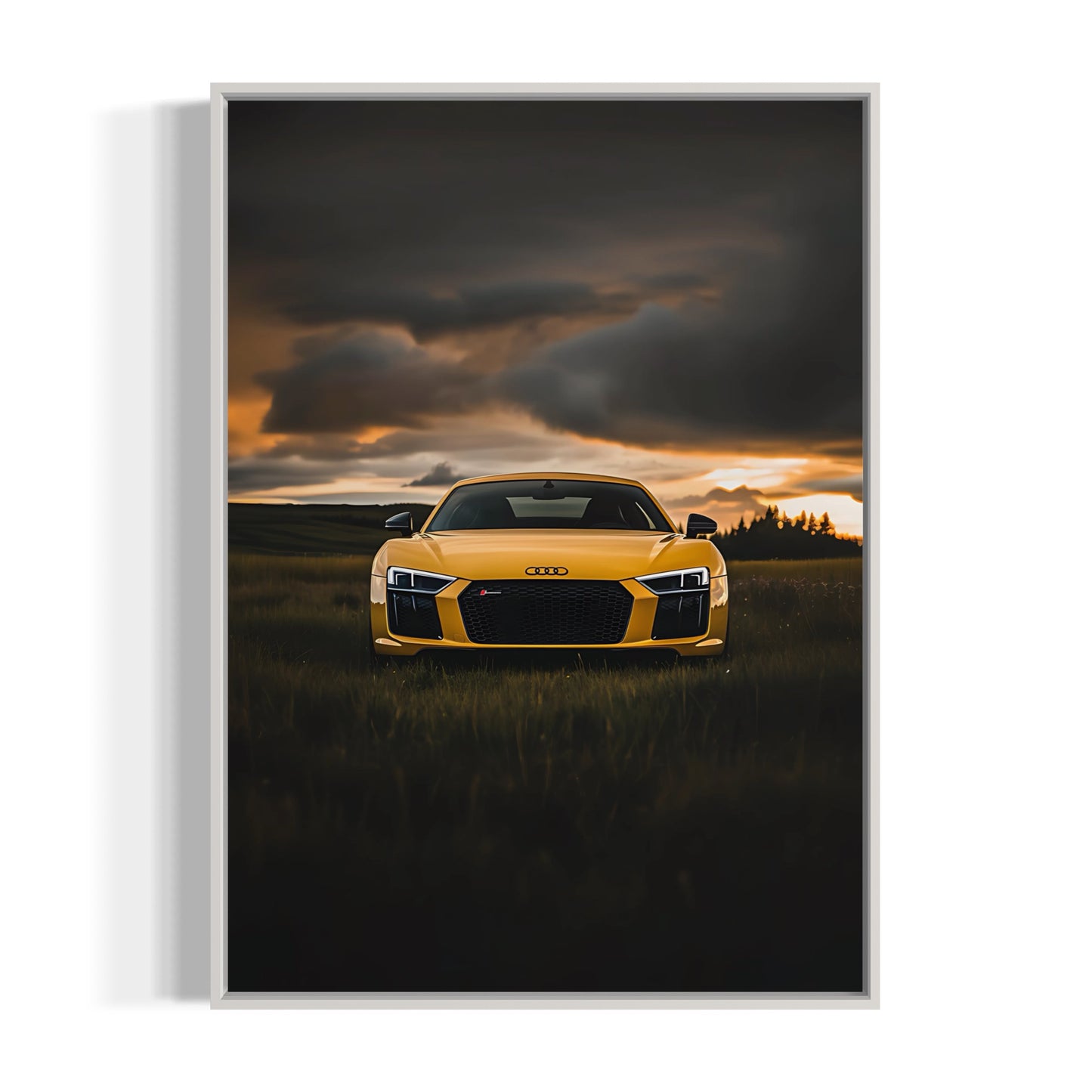 Audi Poster - No. 1