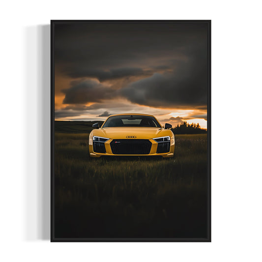 Audi Poster - No. 1