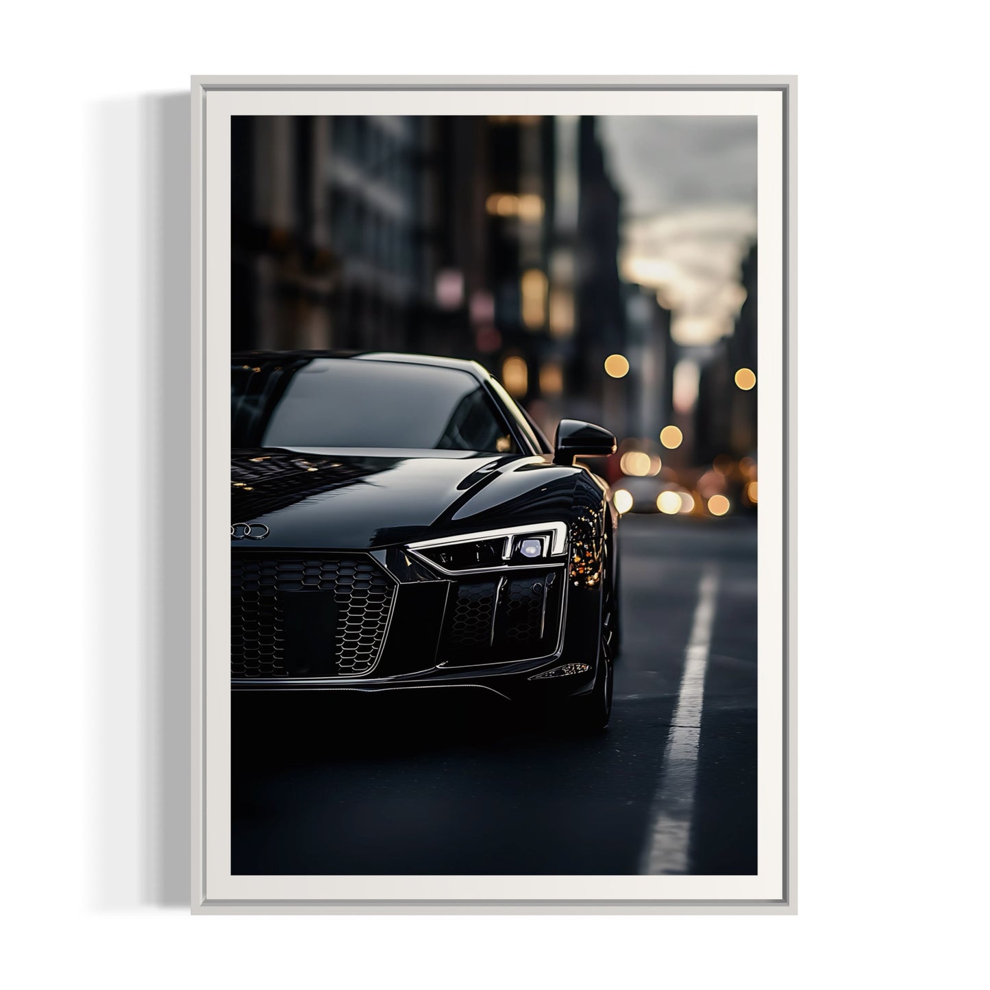 Audi Poster - No. 1