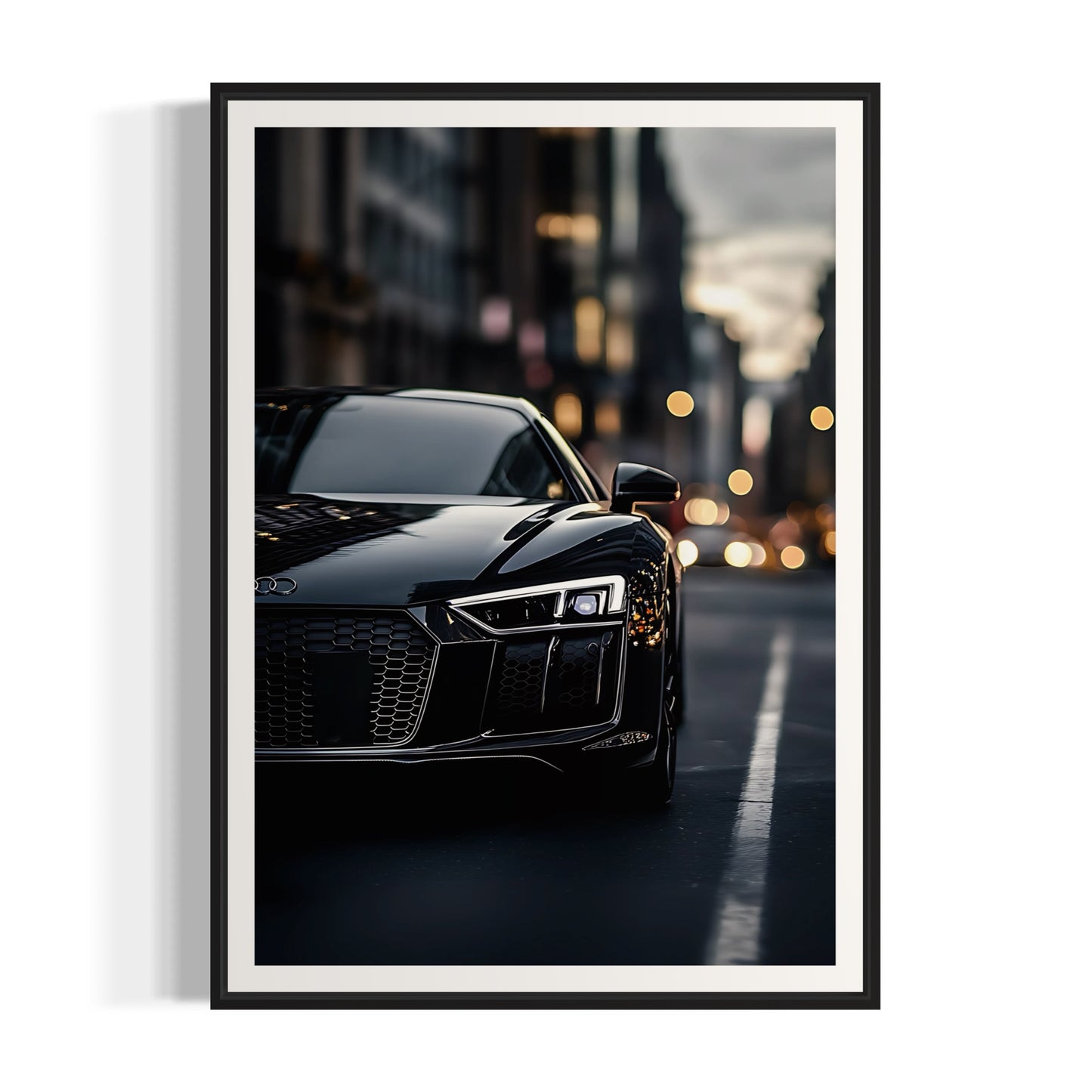 Audi Poster - No. 1